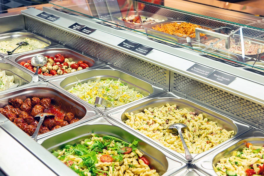 Salatbar