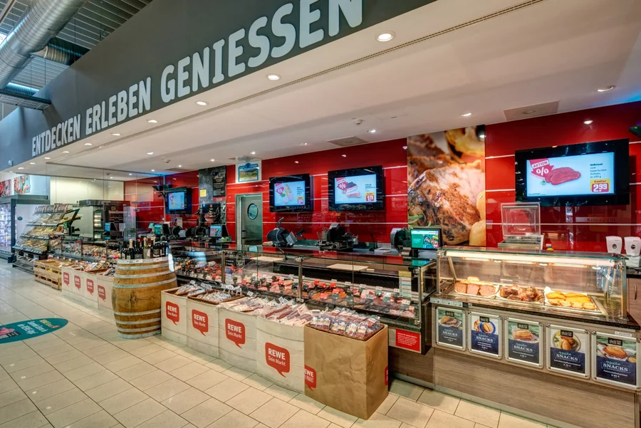 Frischetheke